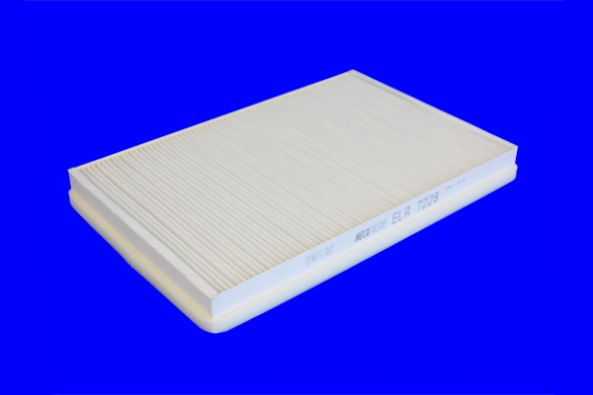 Filtru, aer habitaclu MECAFILTER ELR7228