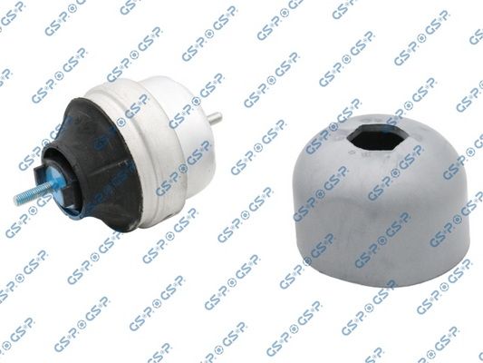 Łożyskowanie silnika GSP 510189