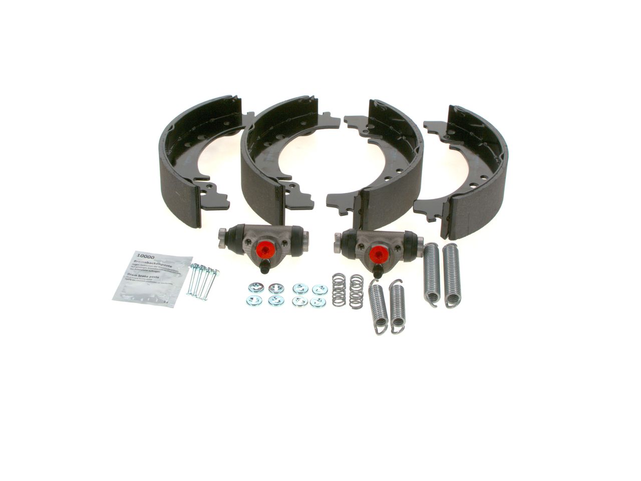 Set saboti frana BOSCH SETUL PRO 0 204 113 528