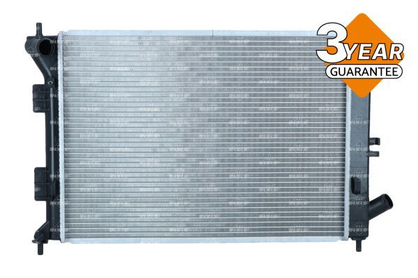 Radiateur, refroidissement du moteur