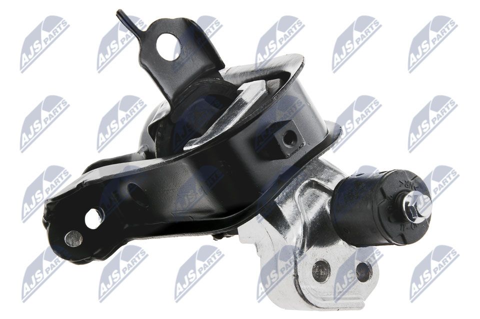 Подвеска, двигатель