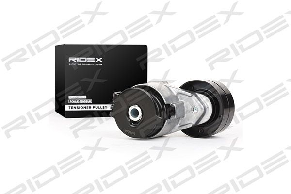 Rolka napinacza, pasek klinowy wielorowkowy RIDEX 310T0040