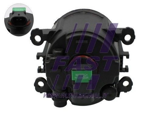 Reflektor przeciwmgłowy FAST FT86580