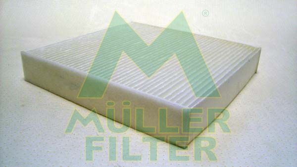 Filtr, wentylacja przestrzeni pasażerskiej MULLER FILTER FC511