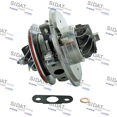 Ansamblu de bază, turbocompresor SIDAT ETP TURBO 47.218