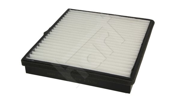 Filtr, wentylacja przestrzeni pasażerskiej HART 338 582