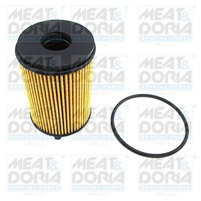Filtr oleju MEAT & DORIA 14459