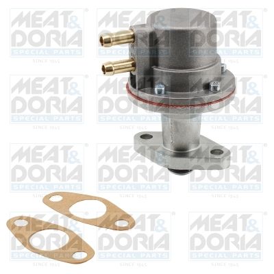Pompa paliwa MEAT & DORIA POC678
