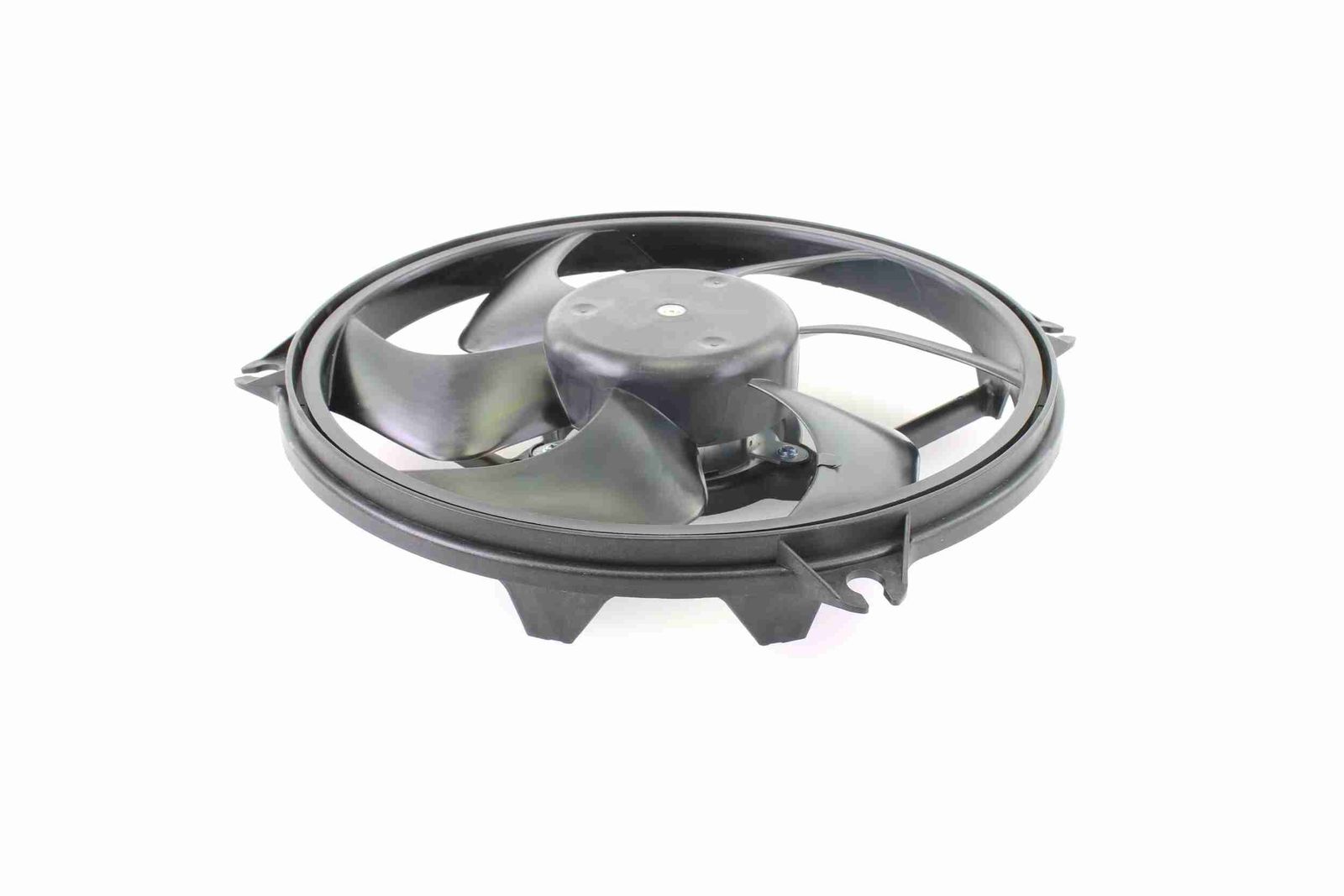 Ventilateur, refroidissement du moteur