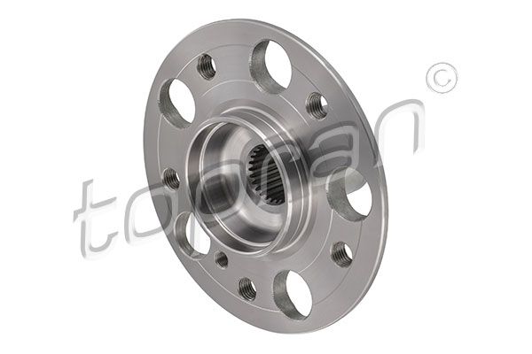 Butuc roata TOPRAN 400 359