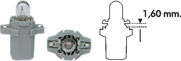 Bec incandescent MAGNETI MARELLI 003734100000