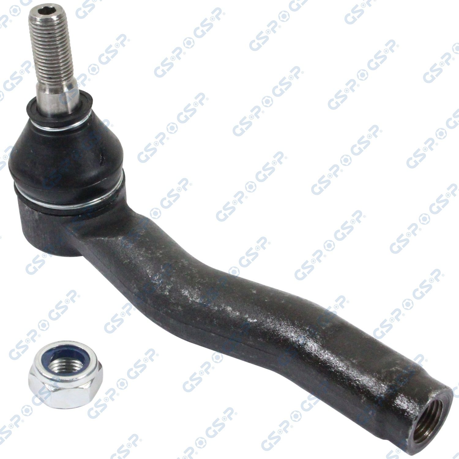 Наконечник поперечной рулевой тяги