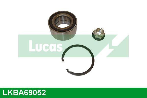 Zestaw łożysk koła LUCAS LKBA69052