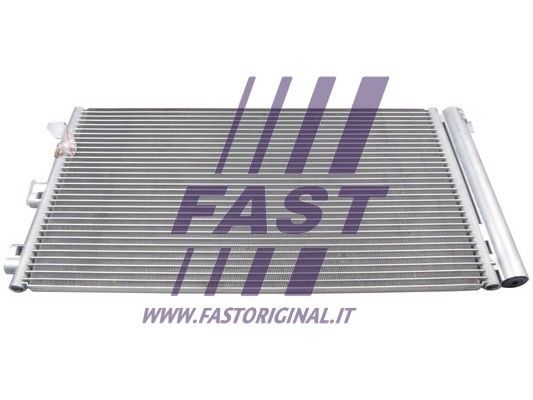 Skraplacz, klimatyzacja FAST FT55310