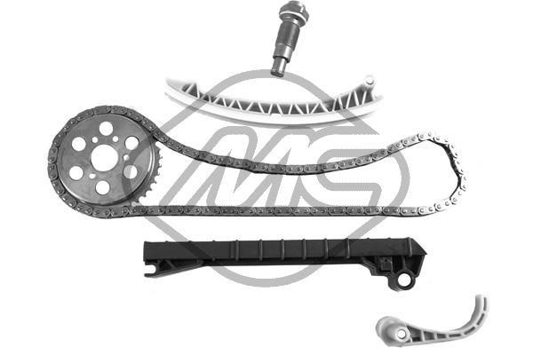 Zestaw łańcucha rozrządu METALCAUCHO 58359