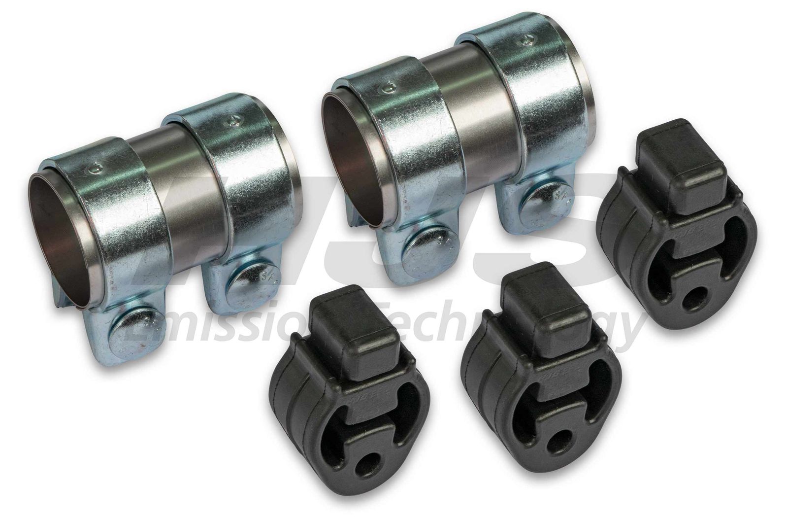 Set montare, sistem de esapament HJS 82 15 6478