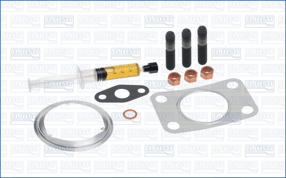 Turbodúchadlo - montáżna sada AJUSA JTC11861