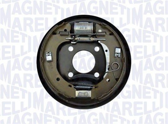 Zestaw szczęk hamulcowych MAGNETI MARELLI 363620030080