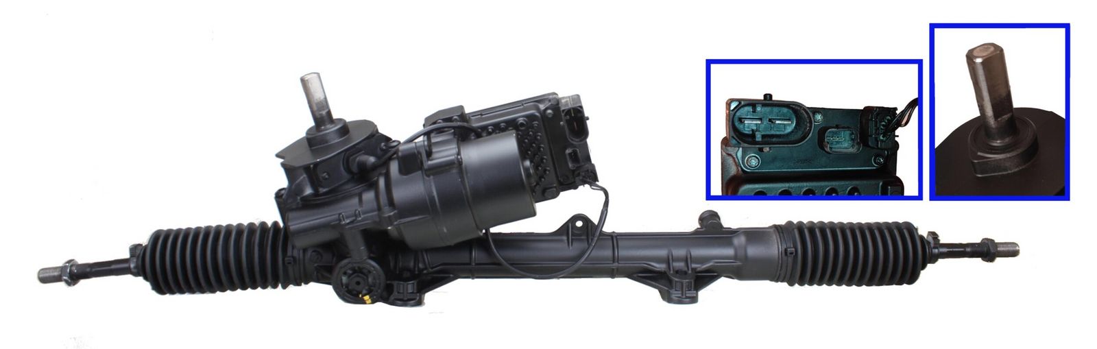 Рулевой механизм