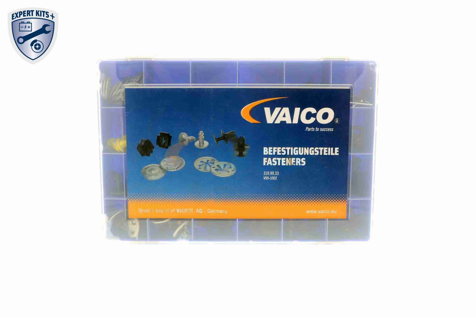 Assortiment, éléments de fixation