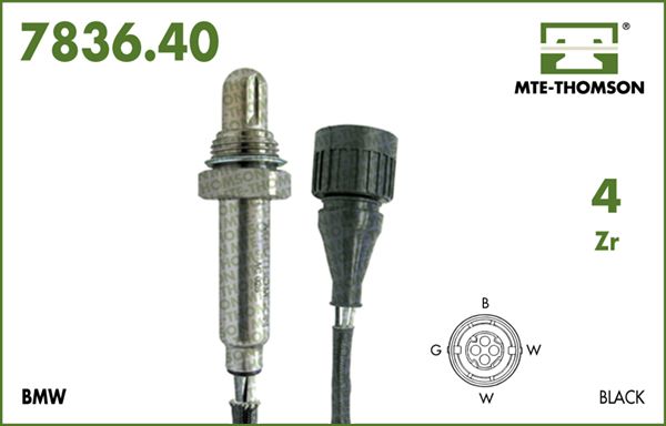 Sonda lambda MTE-THOMSON 7836.40.091