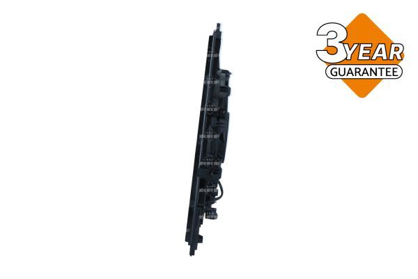 Ventilateur, refroidissement du moteur