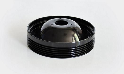 Fulie curea, arbore cotit ASAM AUTOMOTIVE 30636