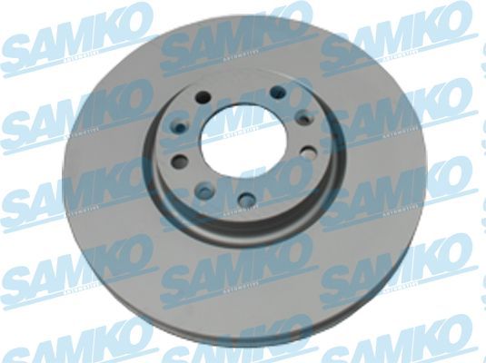 Tarcza hamulcowa SAMKO C1027VR