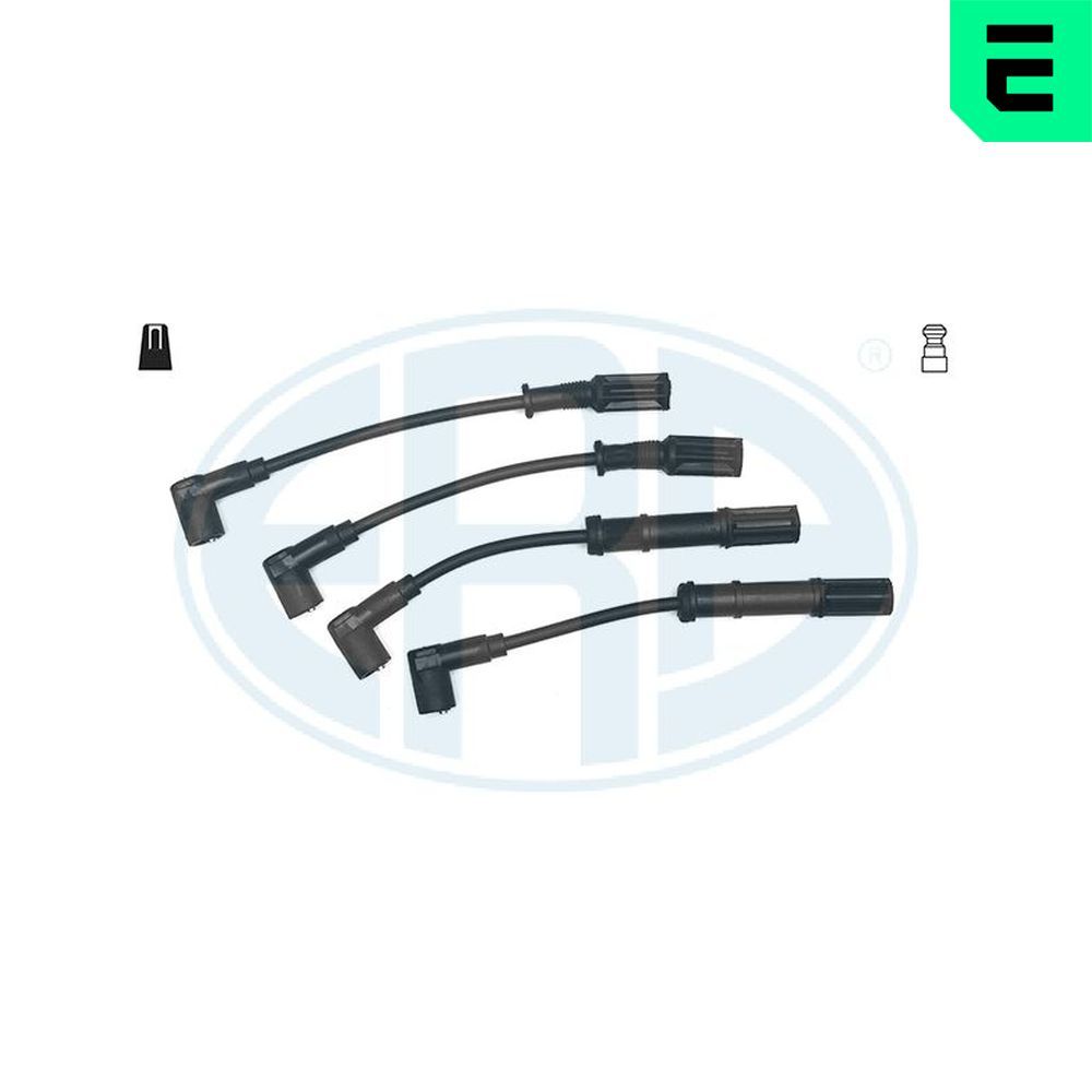 Set cablaj aprindere ERA 883003