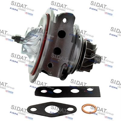 Ansamblu de bază, turbocompresor SIDAT ETP TURBO 47.1444