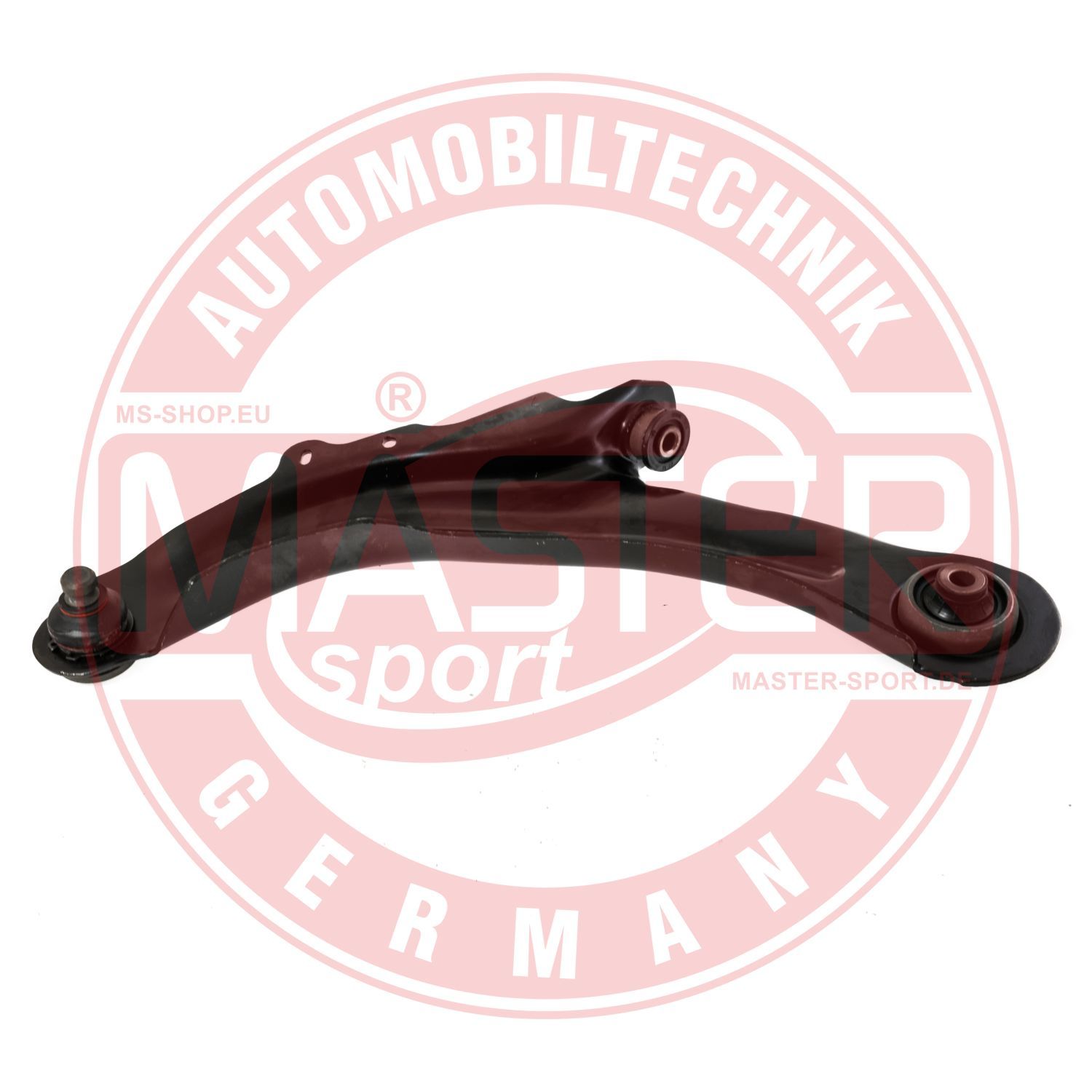 Wahacz, zawieszenie koła MASTER-SPORT GERMANY 29429-PCS-MS