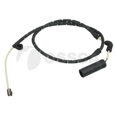 Hoiatuskontakt, piduriklotsi kulumine