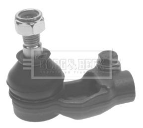 Końcówka drążka kierowniczego poprzecznego BORG & BECK BTR4121