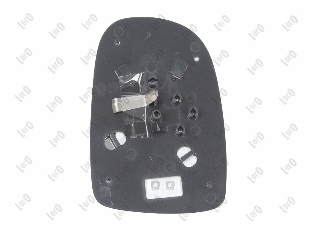 Spoguļstikls, Ārējais atpakaļskata spogulis