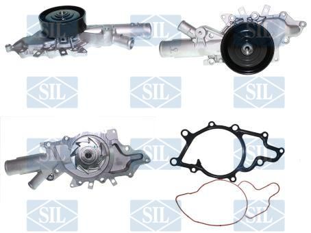 Pompă de apă, răcire motor SIL PA1087