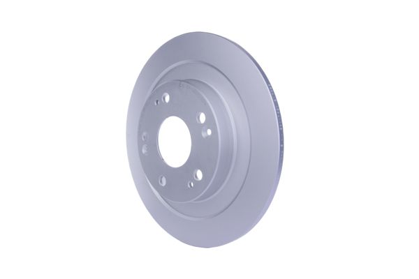 Levně Brzdový kotouč HELLA PAGID 8DD 355 118-351