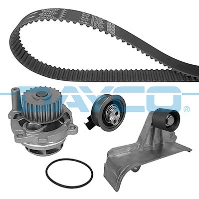 Set pompa apa + curea dintata DAYCO KTBWP9751