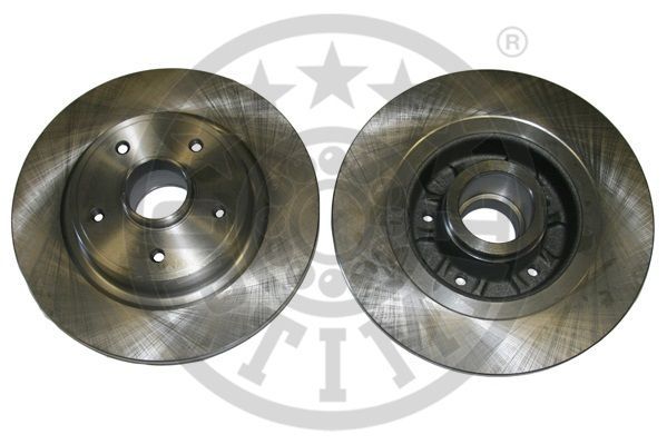 Tarcza hamulcowa OPTIMAL BS-6280