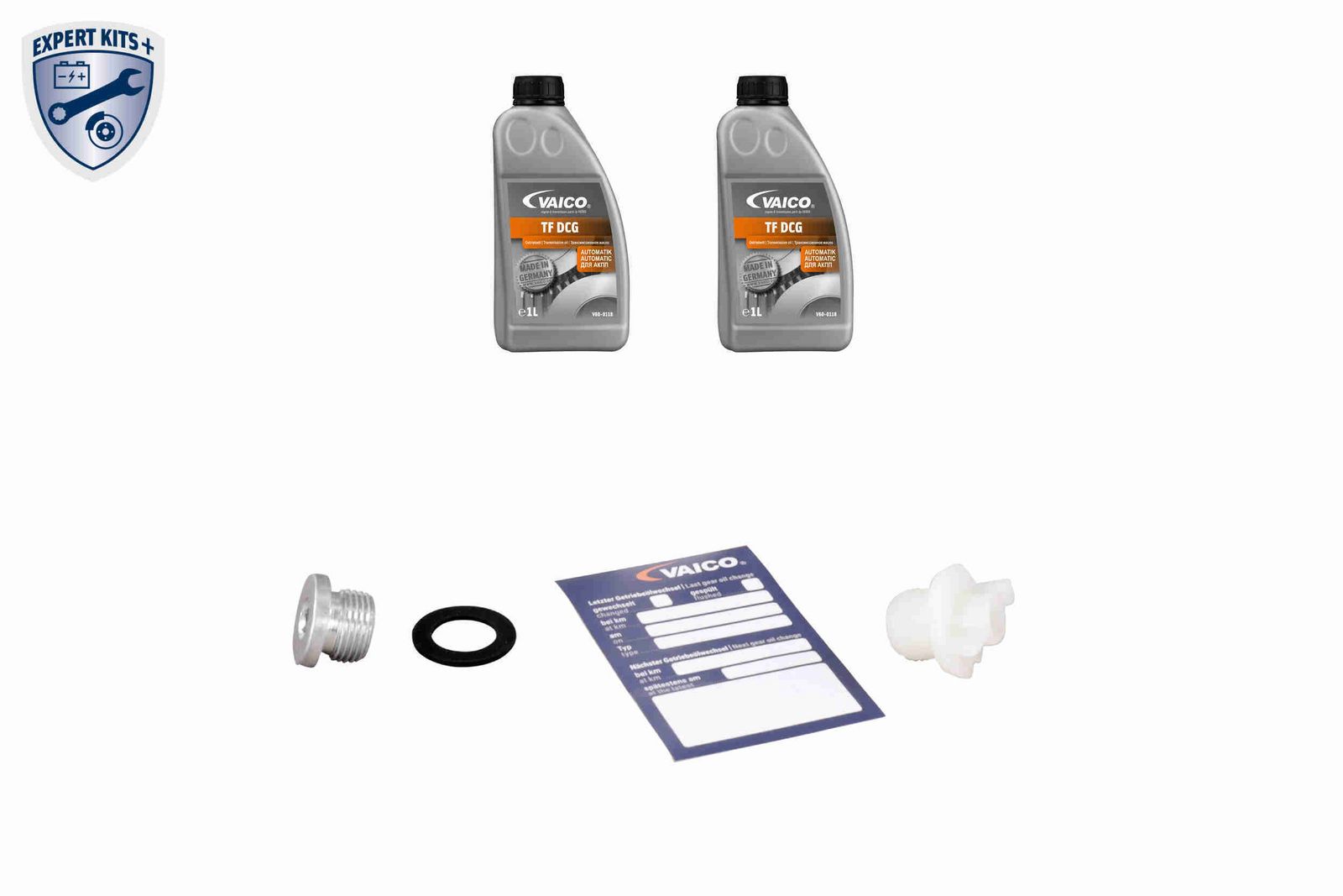 Kit pces, vidange d'huile de boîte de vitesses automatique