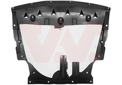 Insonoristaion du compartiment moteur