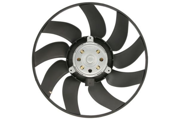 Ventilateur, refroidissement du moteur