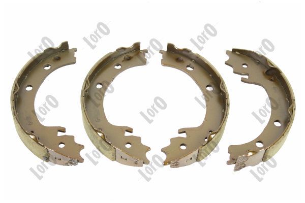 Set saboti frana, frana de mana LORO 231-05-093
