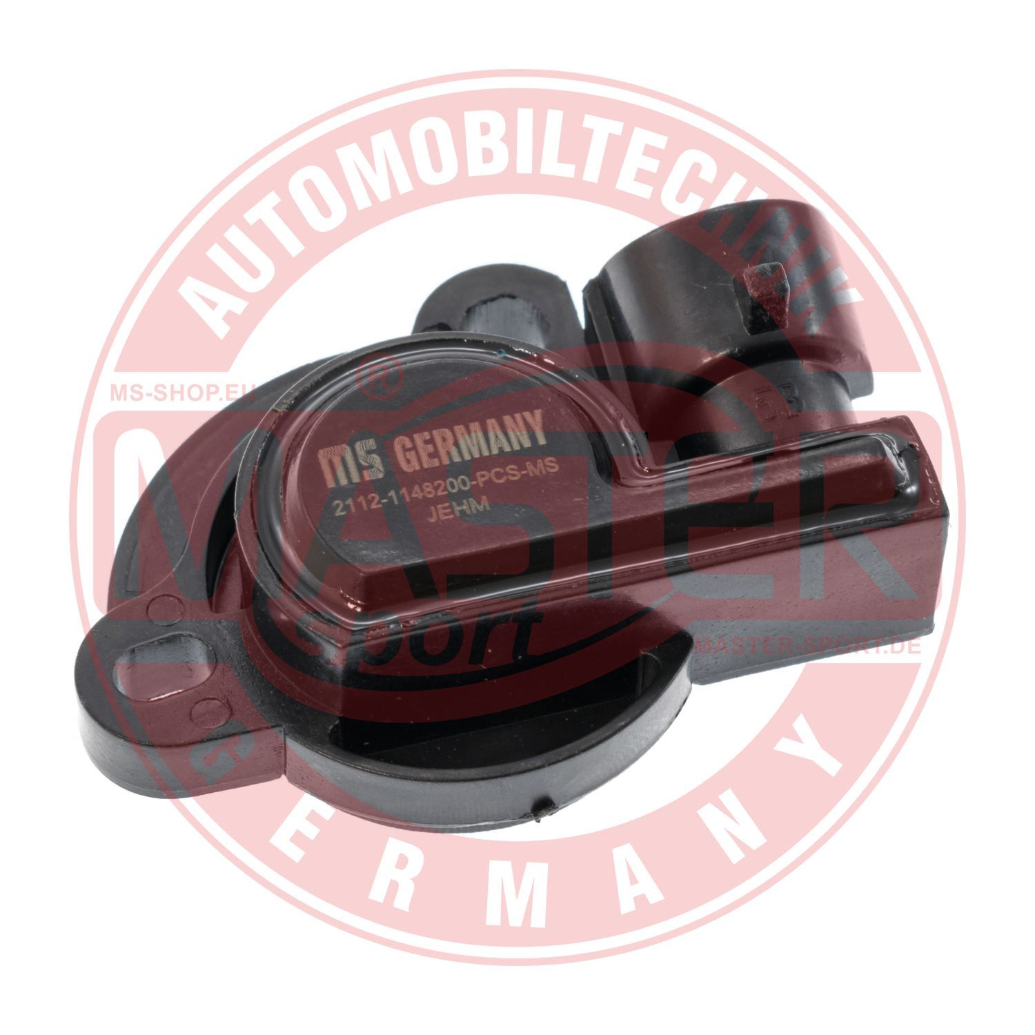 Czujnik, ustawienie przepustnicy MASTER-SPORT GERMANY 2112-1148200-PCS-MS