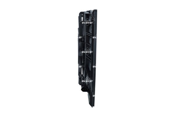 Ventilateur, refroidissement du moteur