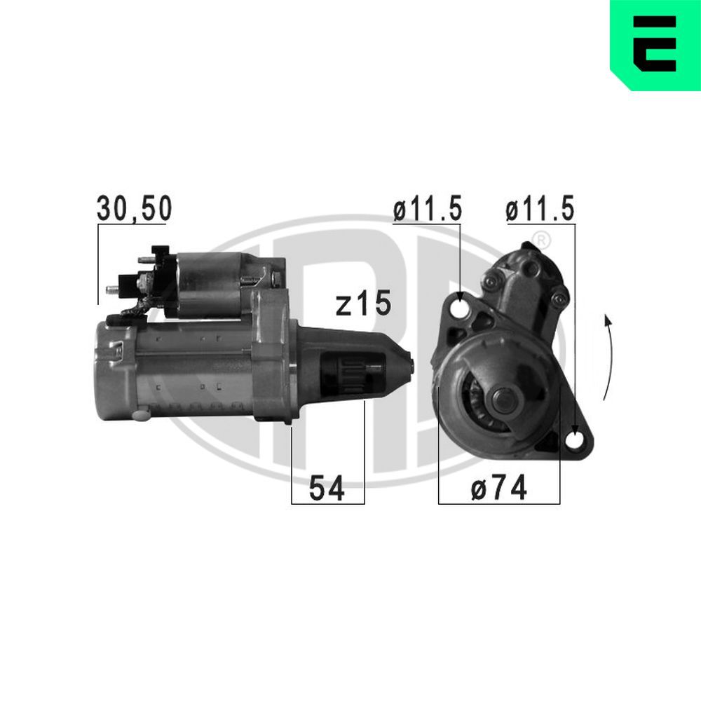 starter ERA 220722A