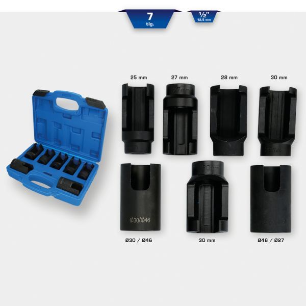 Set chei tubulare KS TOOLS BT551000