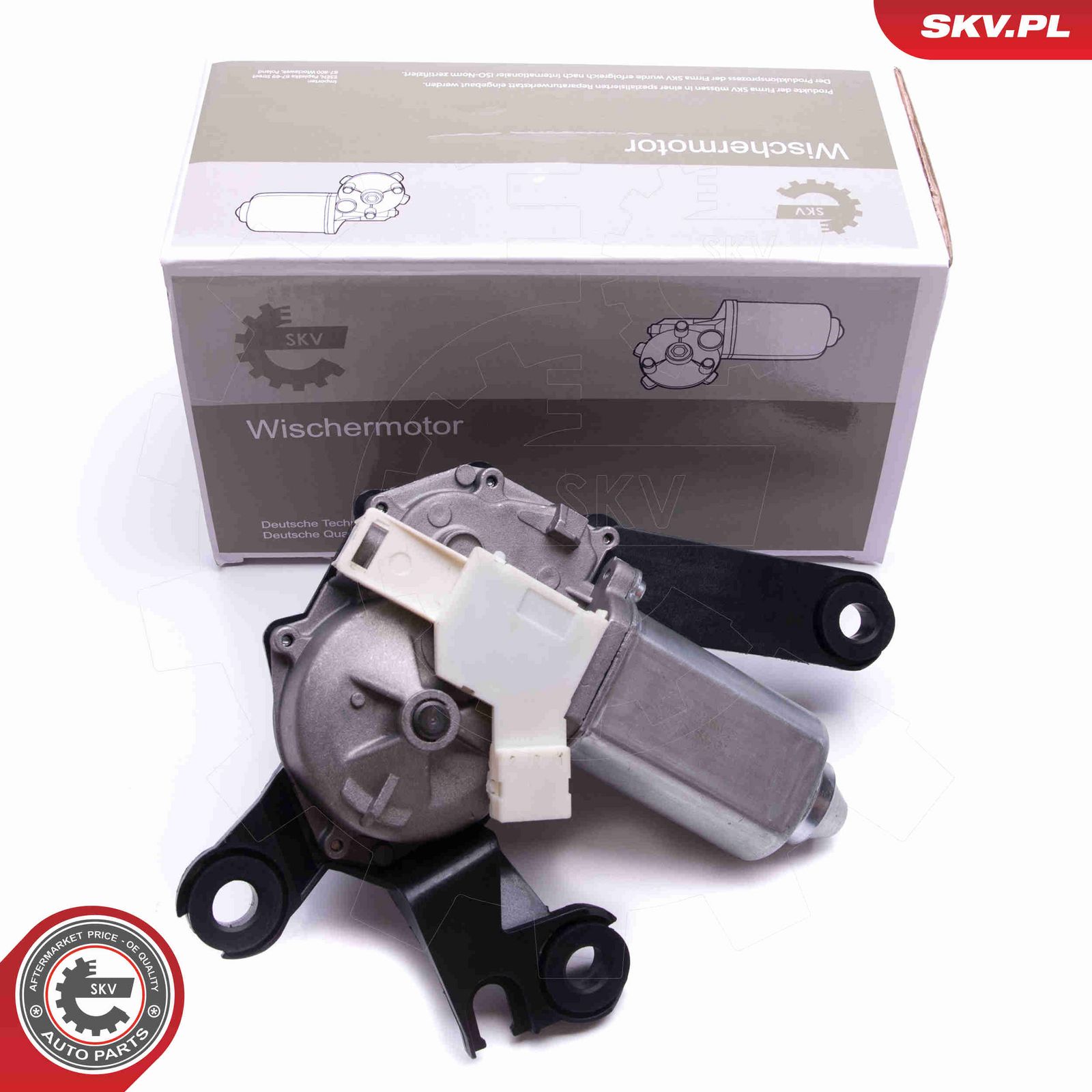 Двигатель стеклоочистителя