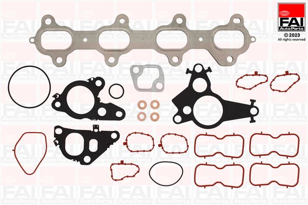 Zestaw uszczelek, głowica cylindrów FAI AUTOPARTS HS2312NH