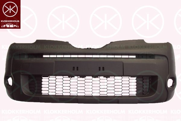Zderzak KLOKKERHOLM 6011903A1