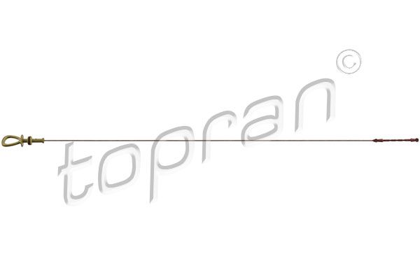 Mierka hladiny oleja TOPRAN 409 240